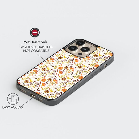 Halloween Phone Cover – iPhone 16, 15 Pro, Galaxy S25, S24, S24 Ultra, Pixel 9 - Picture 8 of 9